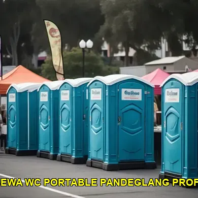 harga sewa wc portable pandeglang profesional